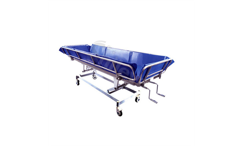 移動(dòng)沐浴床SLV-B4308A-3 Hospital Bathing Trolley