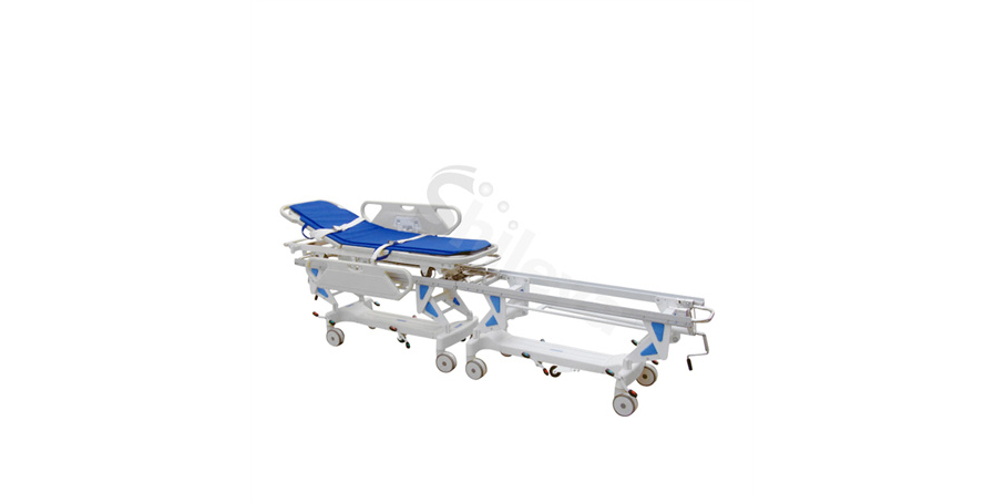 豪華手術交換車SLV-B4306 Luxurious Tranfer Cart for Operation Room