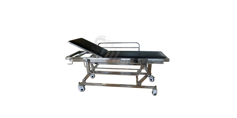 不銹鋼升降推車SLV-B4309S Stainless steel  Rise&Fall Cart