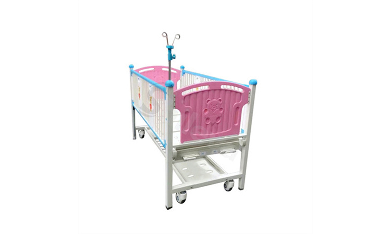 高欄兒童床SLV-B4206-1 High Rail  Children Bed