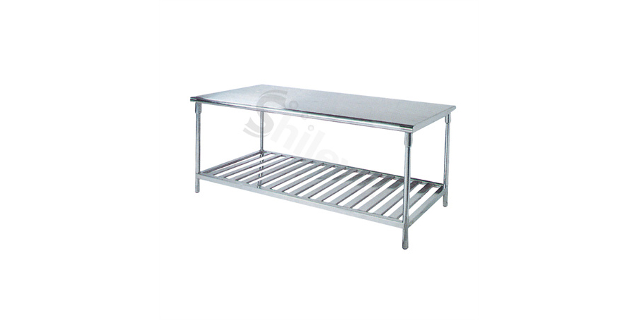 不銹鋼工作臺SLV-D4025 Stainless steel Work-table